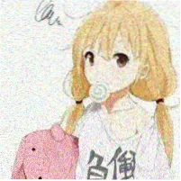 用户薯片与死神头像